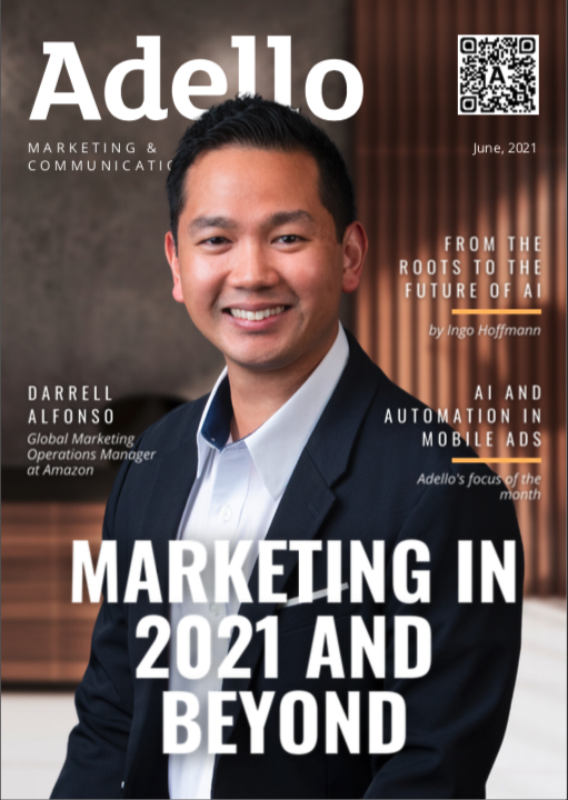 darrell adello magazine